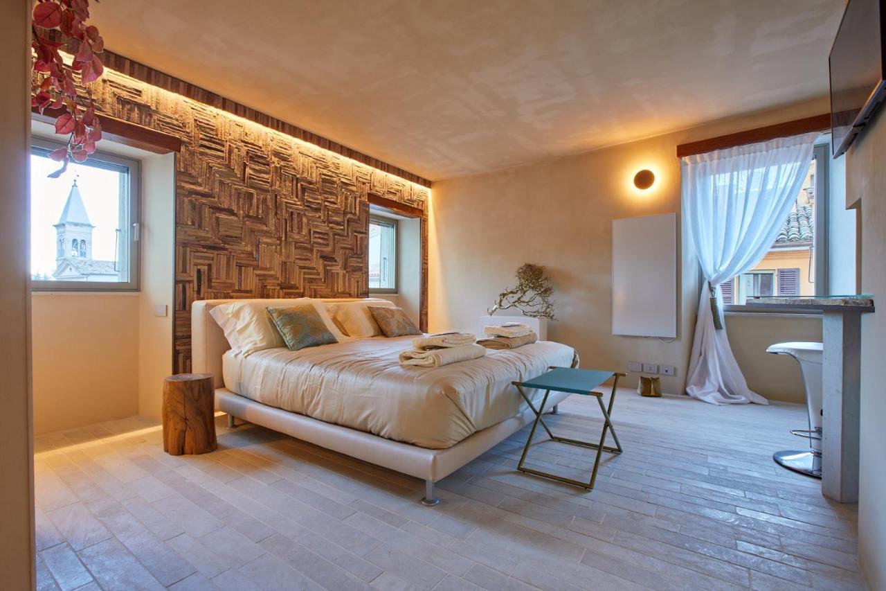 One Suite San Marino Bagian luar foto