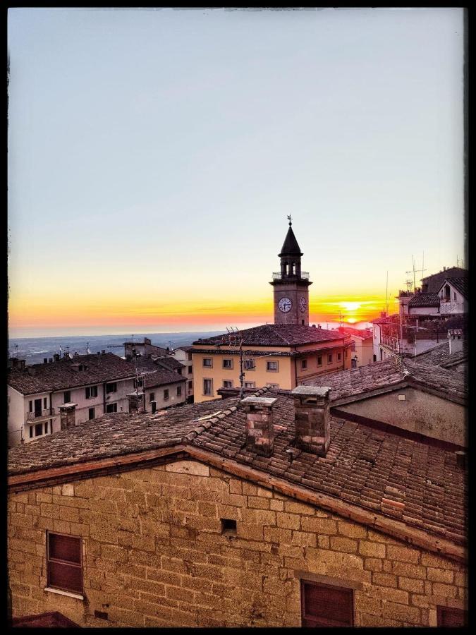 One Suite San Marino Bagian luar foto