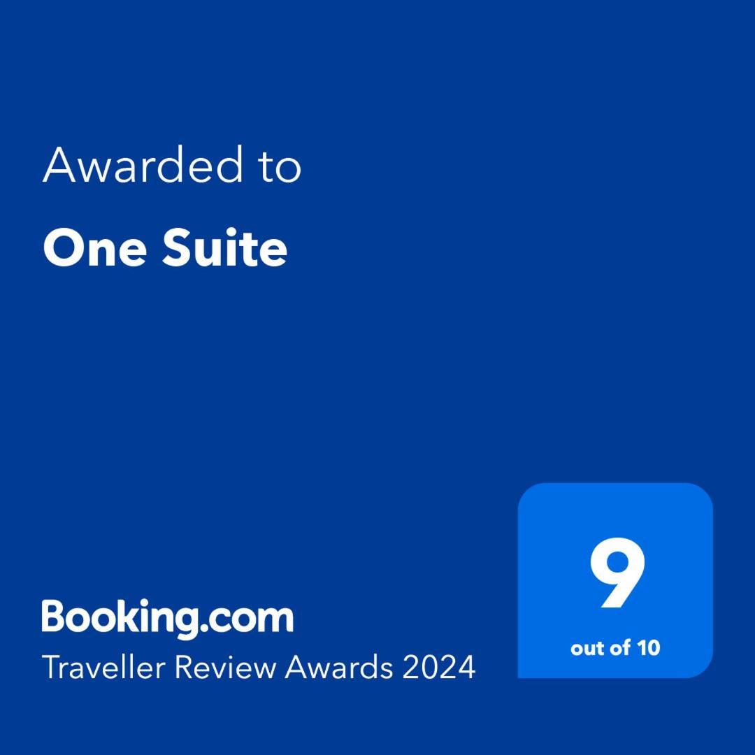 One Suite San Marino Bagian luar foto